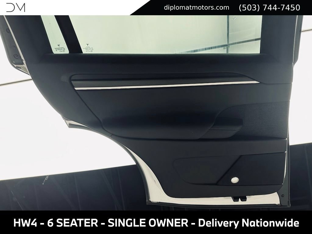 Used 2023 Tesla Model X Plaid AWD/4WD image 30