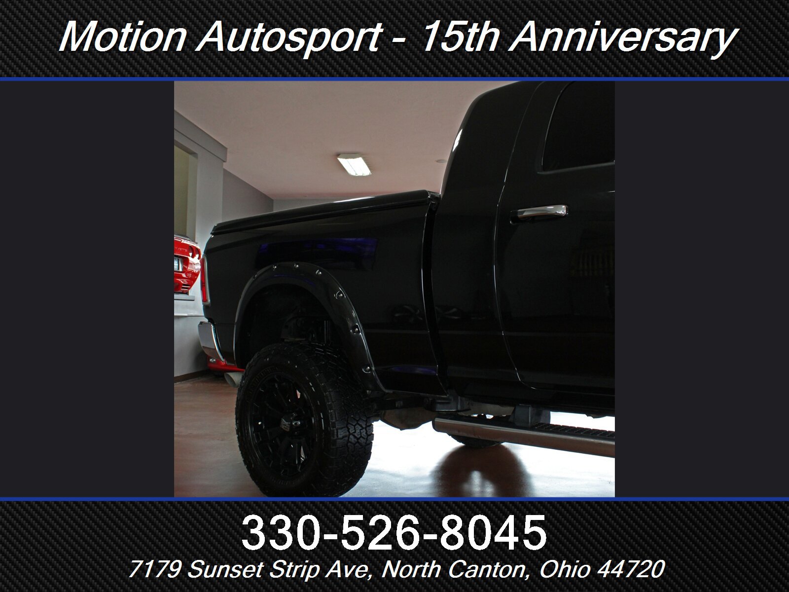 Used 2016 RAM 2500 Longhorn w/ Convenience Group AWD/4WD image 50