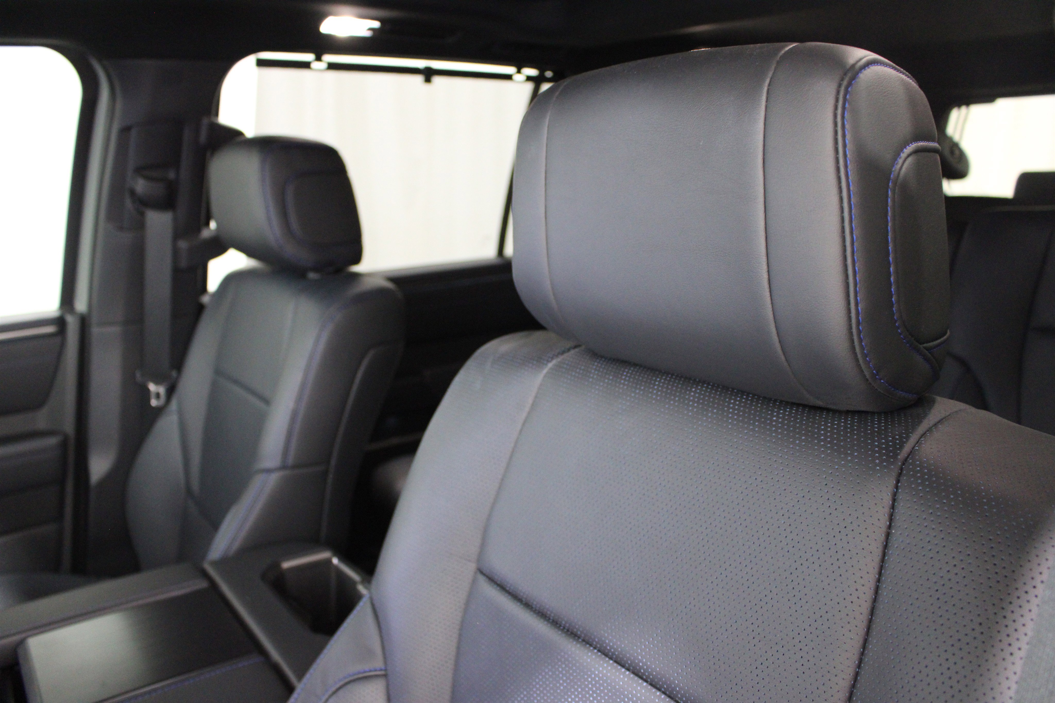 Used 2026 Toyota Sequoia Platinum image 4