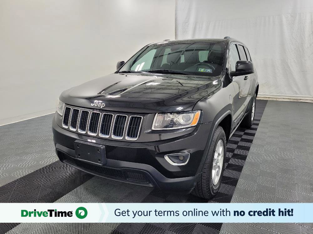 Used 2016 Jeep Grand Cherokee Laredo w/ Quick Order Package 23E