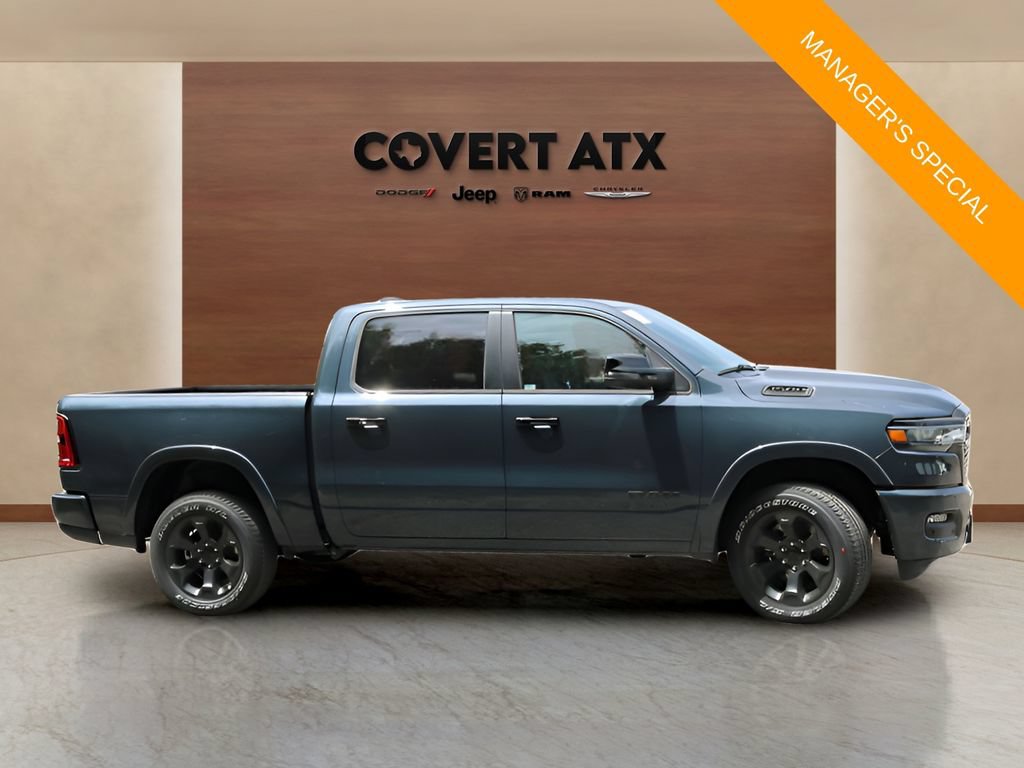 New 2026 RAM 1500 Lone Star AWD/4WD image 6