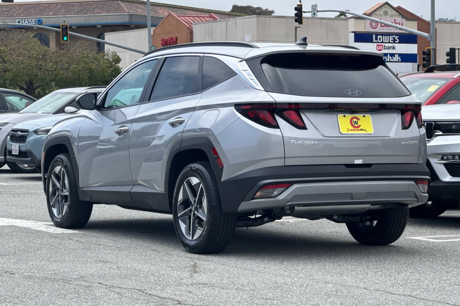New 2026 Hyundai Tucson SEL AWD/4WD image 6