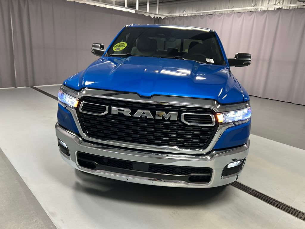 New 2026 RAM 1500 Big Horn image 2