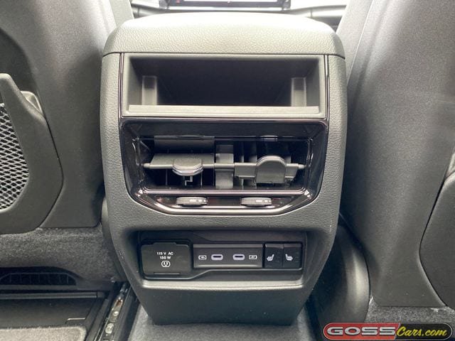 New 2026 Jeep Grand Cherokee Limited AWD/4WD image 23