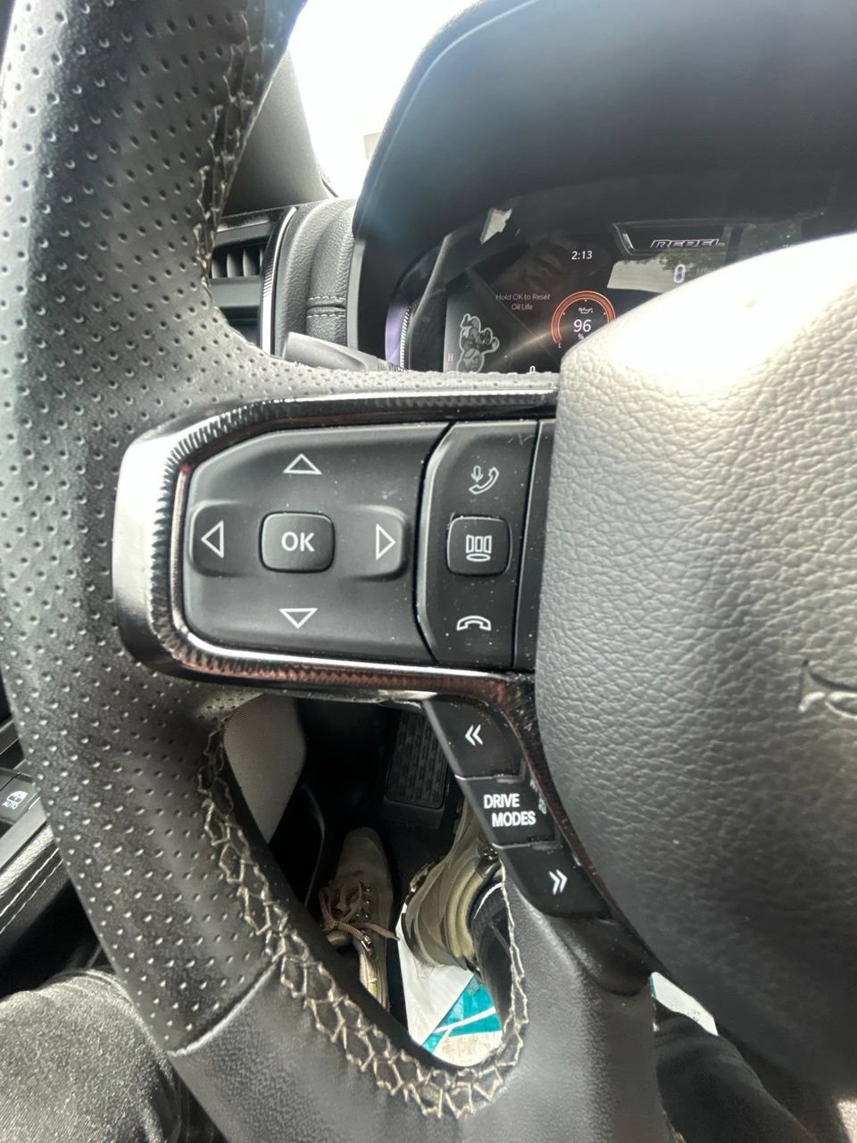 Used 2025 RAM 1500 Rebel w/ Rebel Level 2 Equipment Group AWD/4WD image 21