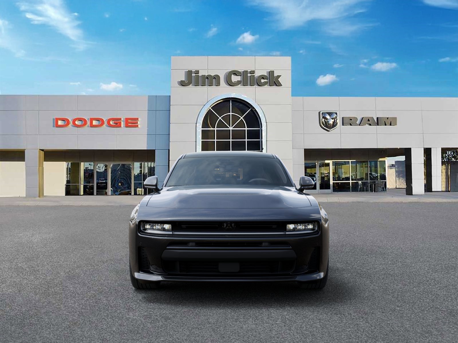 New 2026 Dodge Charger Scat Pack image 6
