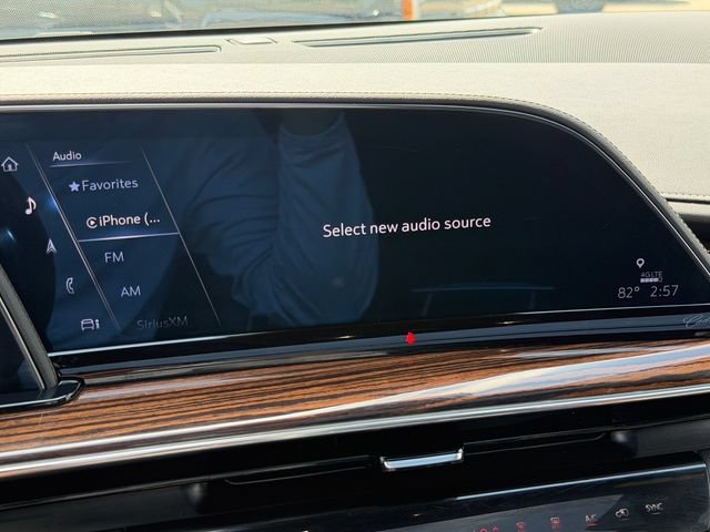 Certified 2022 Cadillac Escalade ESV Premium Luxury RWD image 26