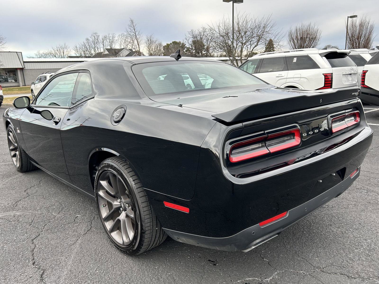 Used 2021 Dodge Challenger R/T Scat Pack image 6