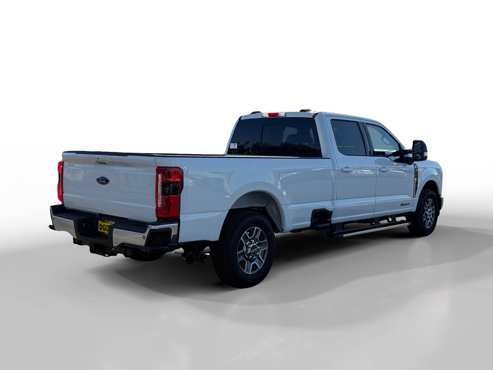 New 2026 Ford F250 Lariat image 5