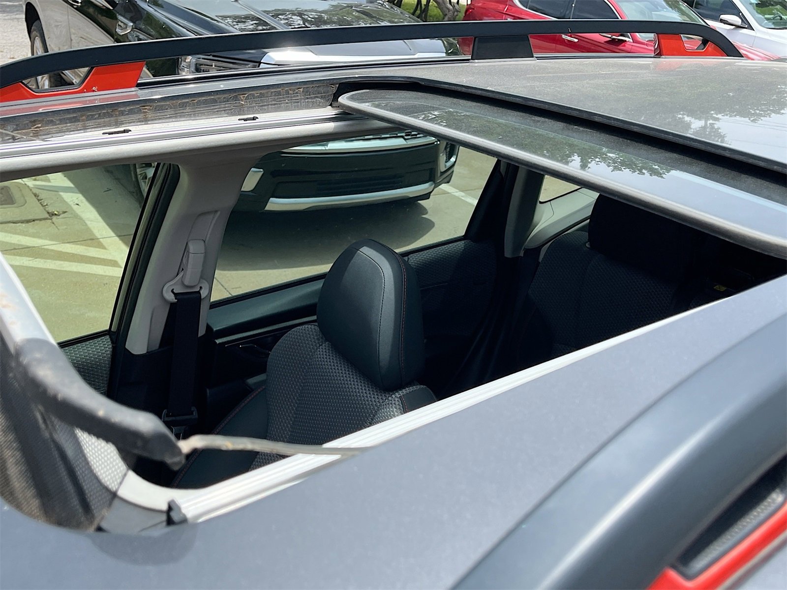 Used 2021 Subaru Forester Sport image 22