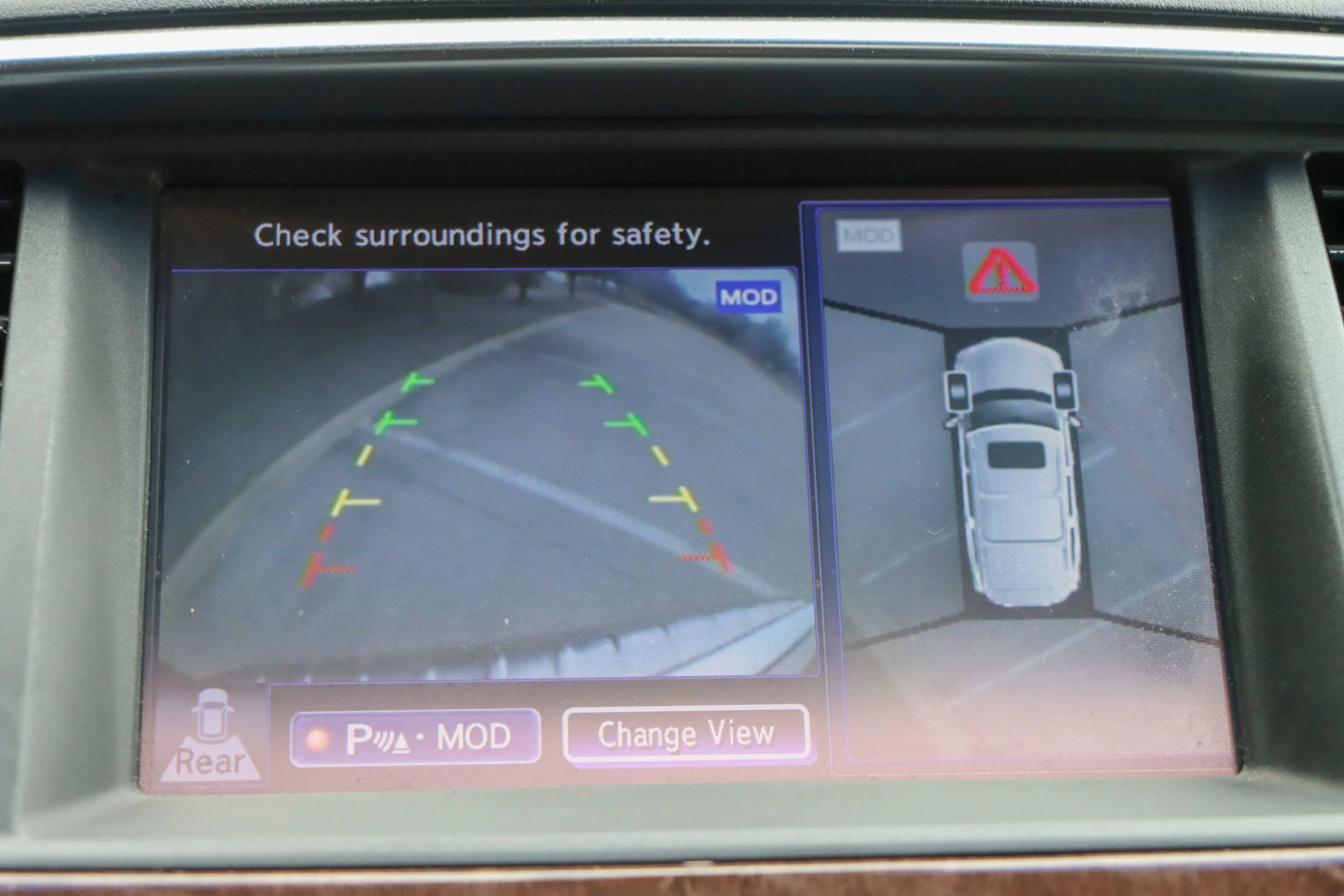 Used 2016 INFINITI QX80 2WD image 44