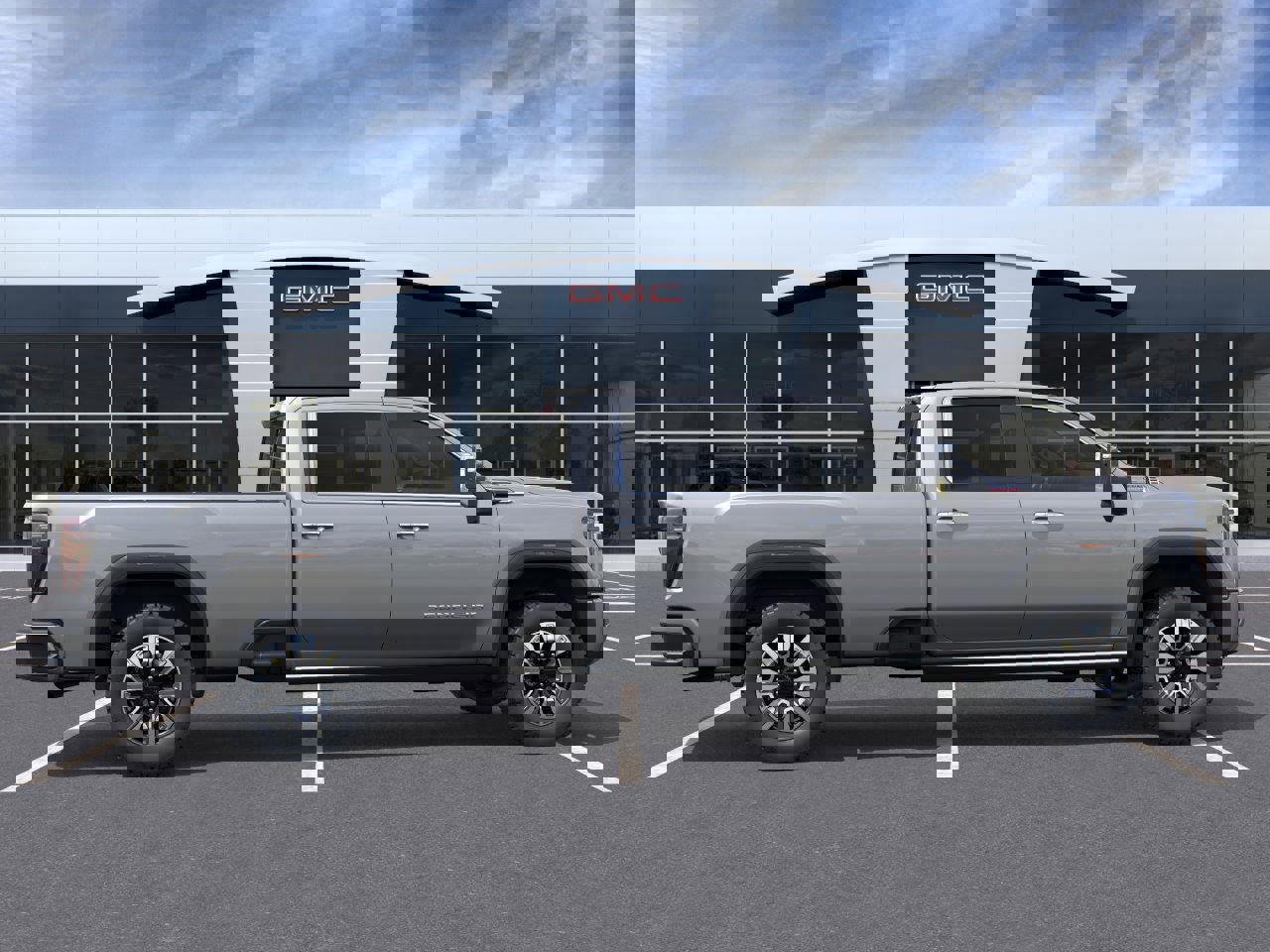 New 2026 GMC Sierra 3500 Denali w/ Denali Reserve Package image 5
