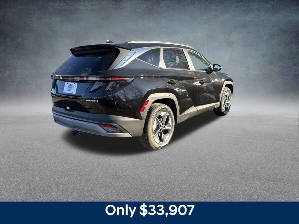 New 2026 Hyundai Tucson SEL w/ Tow & Go Package image 5