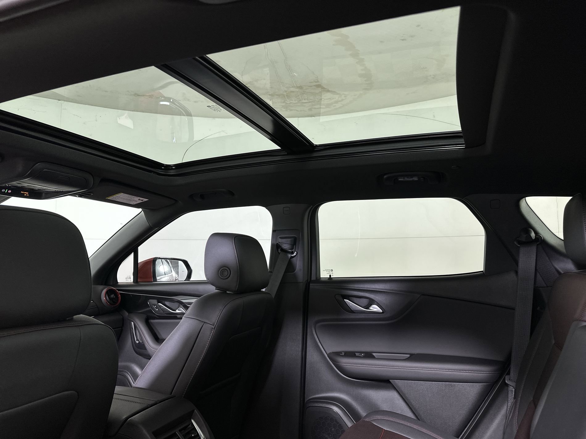 Used 2026 Chevrolet Blazer RS w/ Driver Confidence II Package FWD image 19