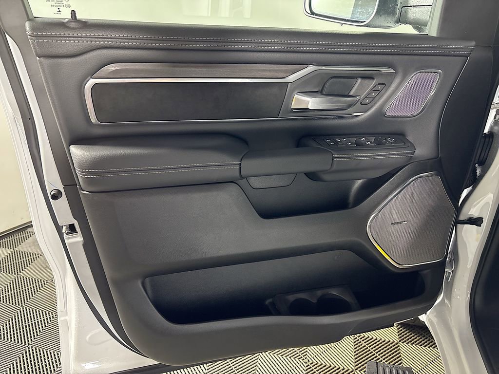 New 2026 RAM 1500 Laramie w/ Night Edition image 10