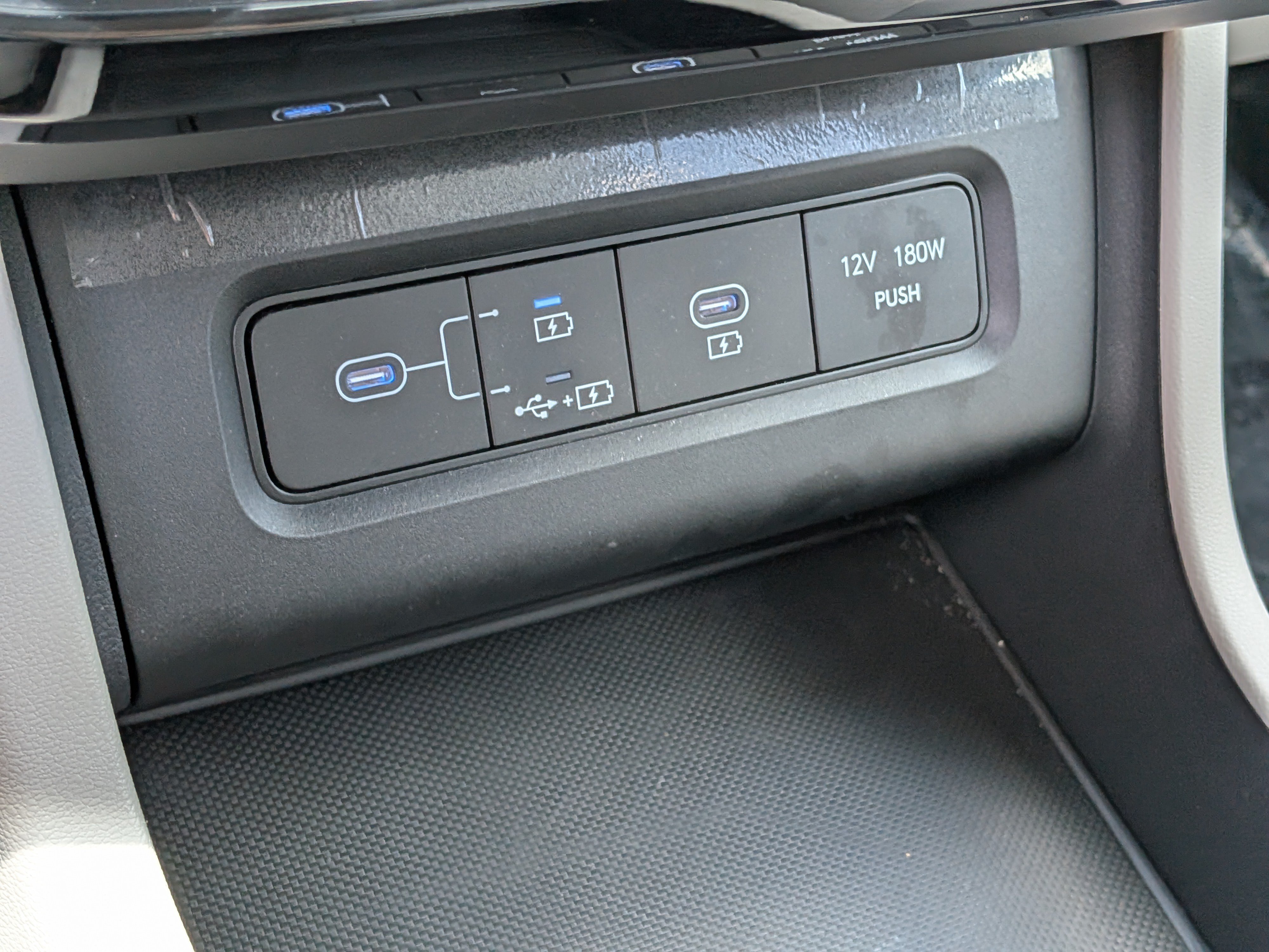 Used 2025 Hyundai Tucson Blue AWD/4WD image 31
