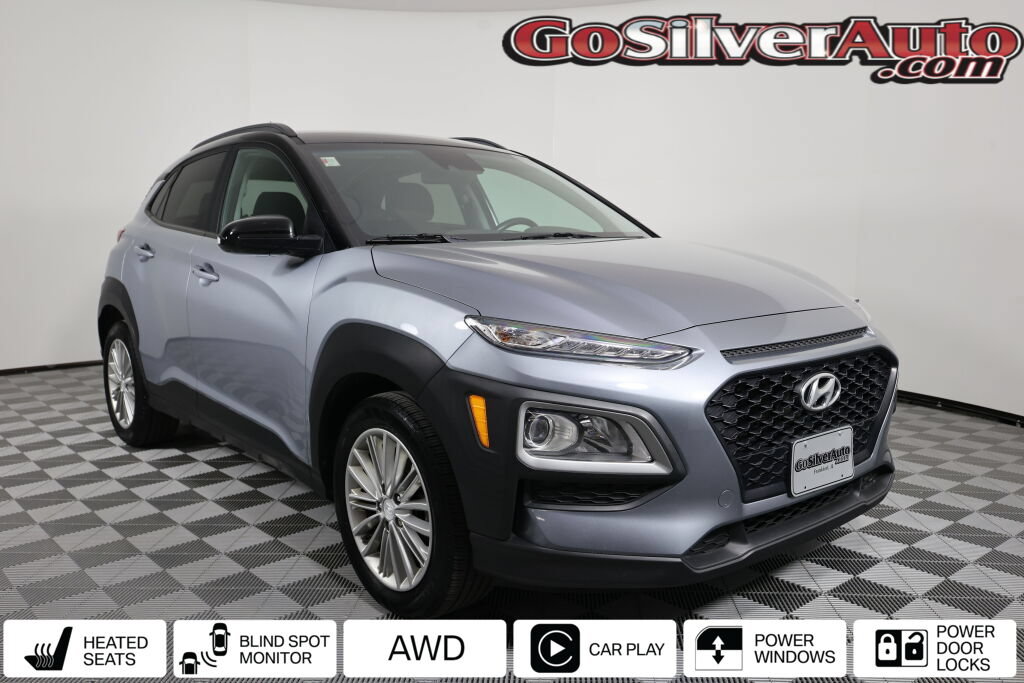 Used 2020 Hyundai Kona SEL AWD/4WD image 1