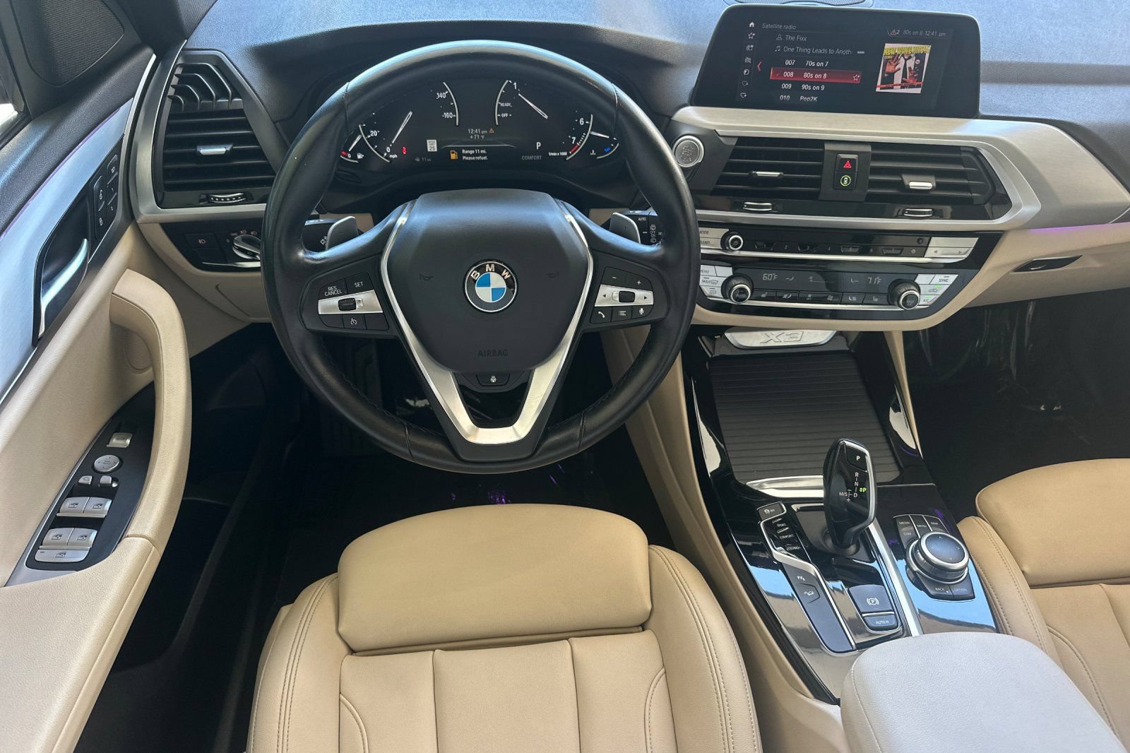 Used 2021 BMW X3 xDrive30i AWD/4WD image 14