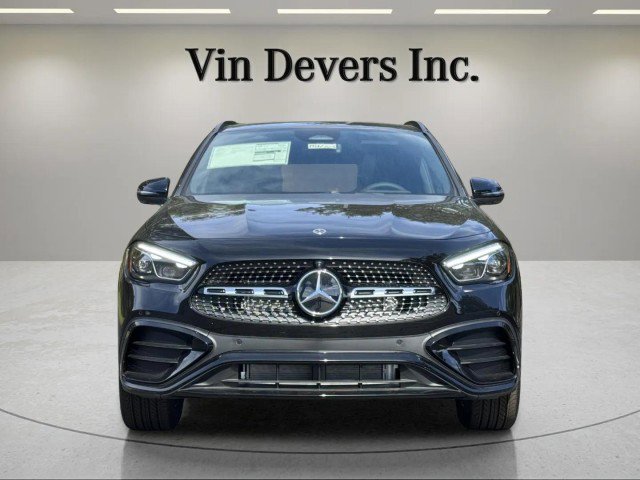 New 2026 Mercedes-Benz GLA 250 4MATIC image 4
