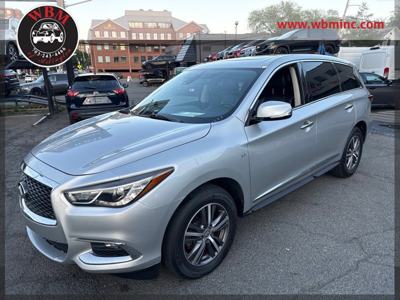 Used 2020 INFINITI QX60 Pure