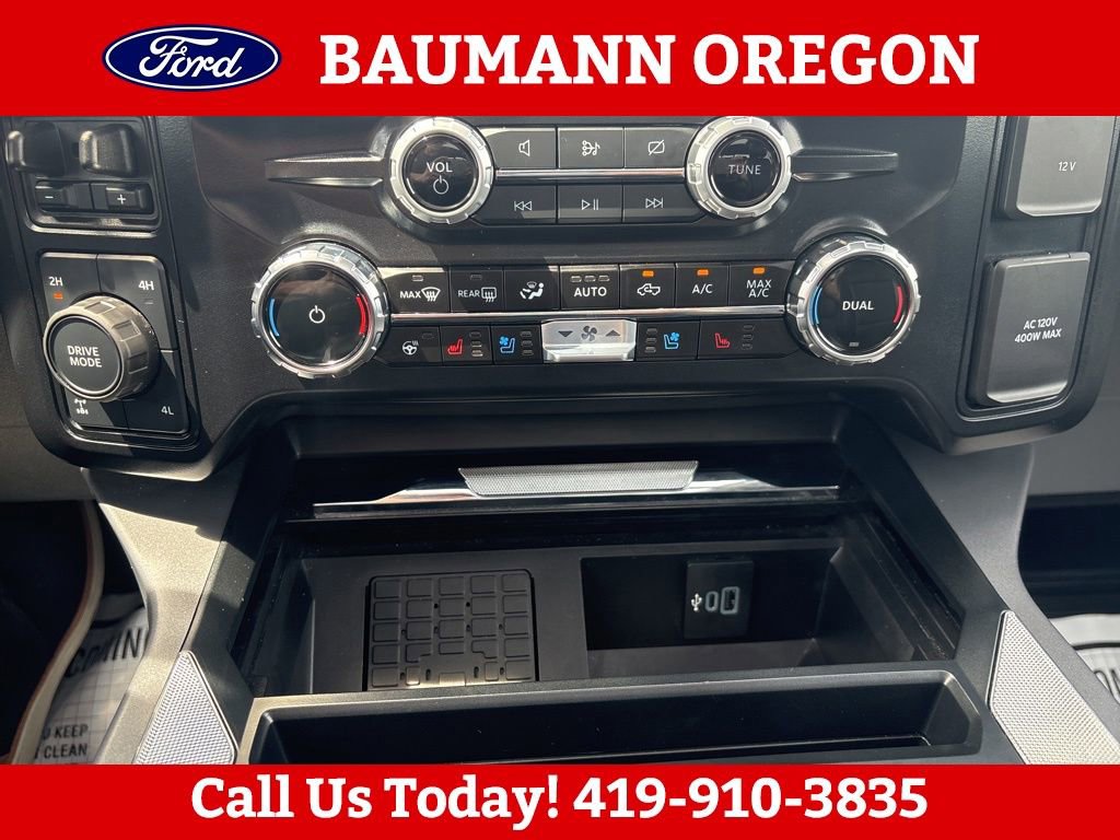 Used 2024 Ford F250 Lariat w/ Lariat Ultimate Package AWD/4WD image 26