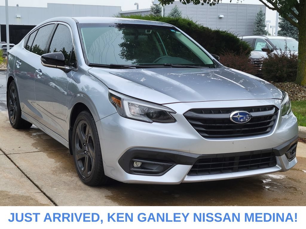 Used 2020 Subaru Legacy Sport w/ Popular Package #2 AWD/4WD image 1