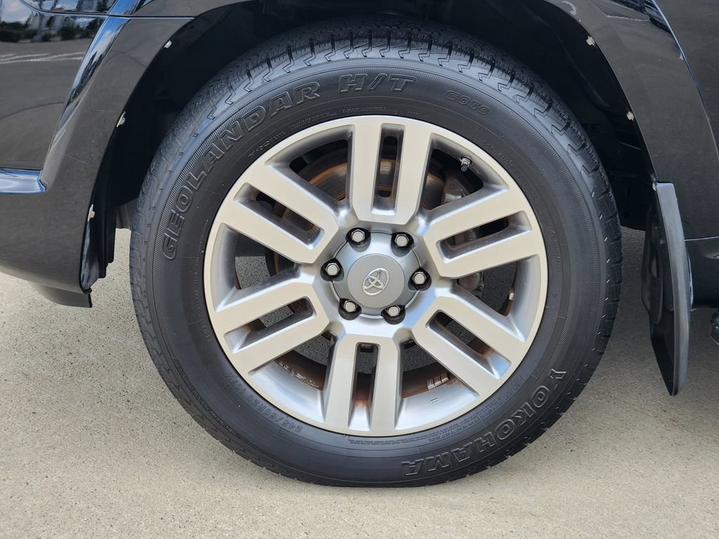 Used 2013 Toyota 4Runner Limited RWD image 10