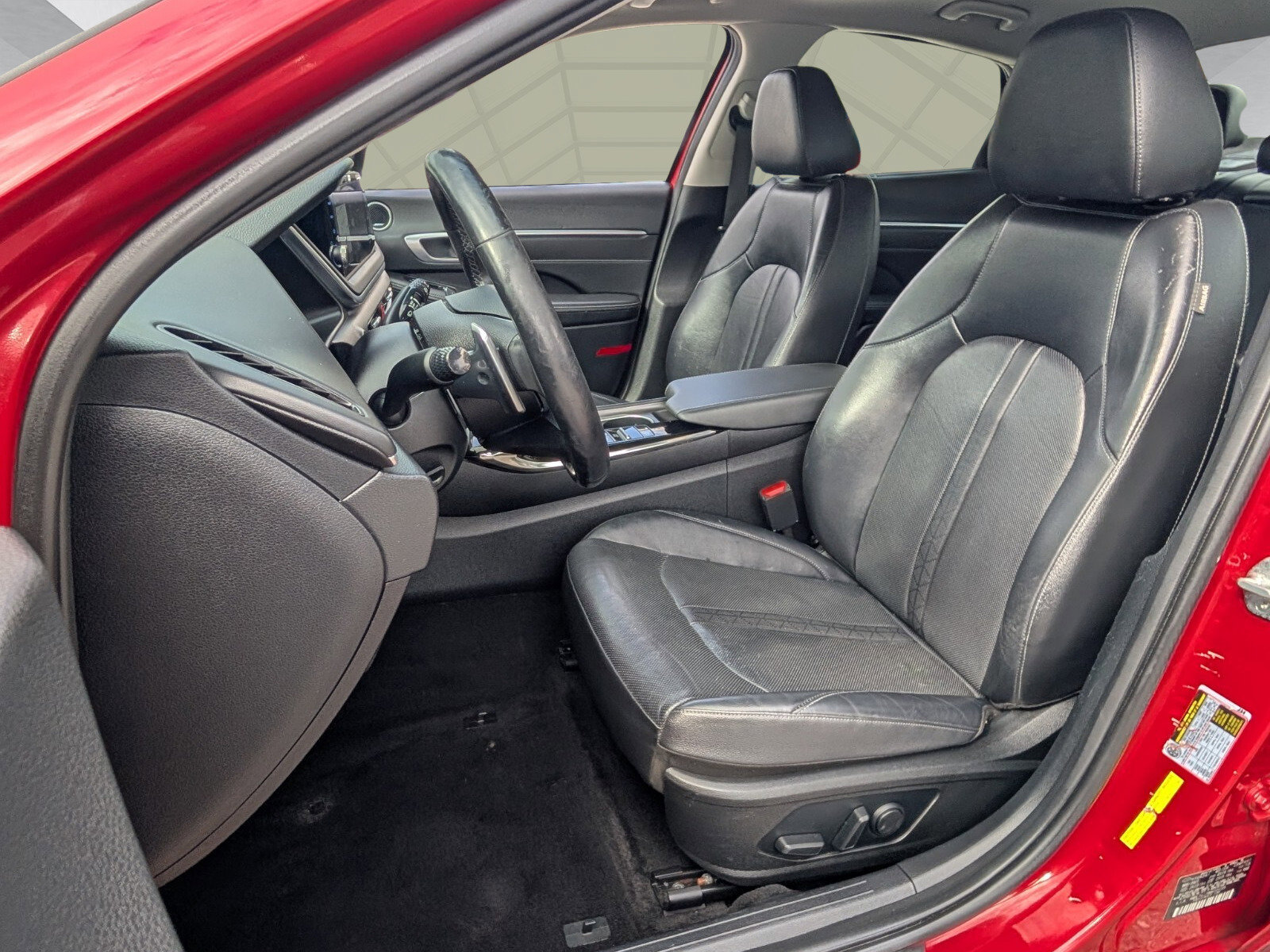 Used 2021 Hyundai Sonata Limited image 4