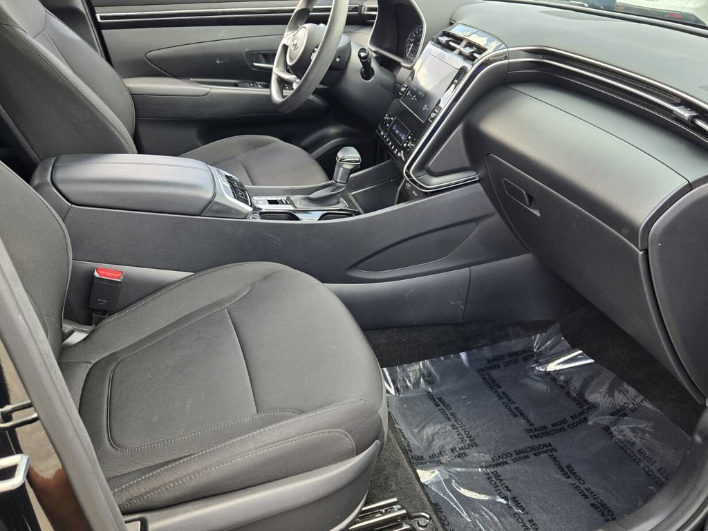 Certified 2024 Hyundai Tucson SEL FWD image 16