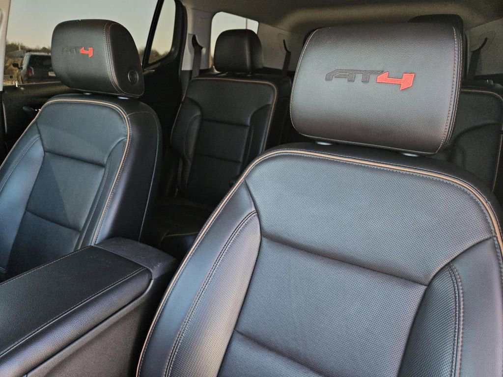 Used 2022 GMC Acadia AT4 w/ Technology Package image 24