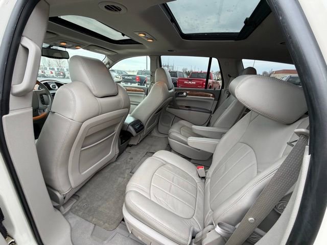 Used 2012 Buick Enclave Premium w/ Trailering Provision Package image 14