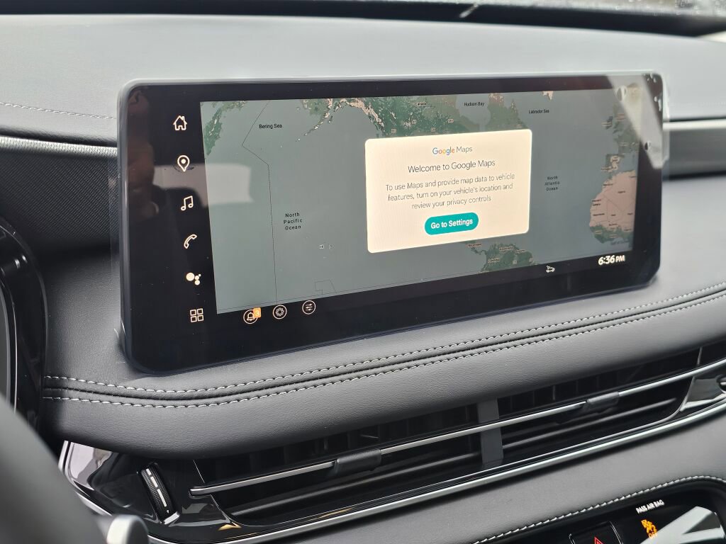 New 2026 INFINITI QX60 Luxe image 35