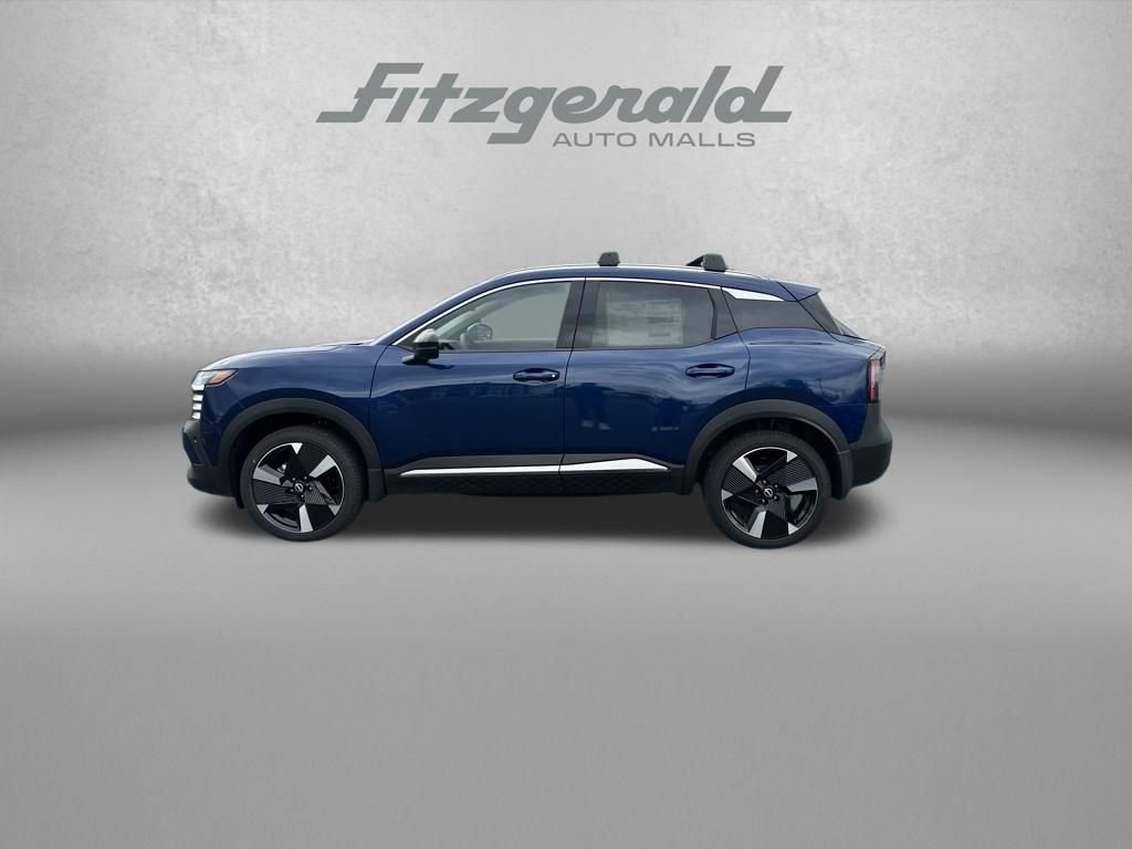 New 2026 Nissan Kicks SR w/ Cold Weather Package image 4