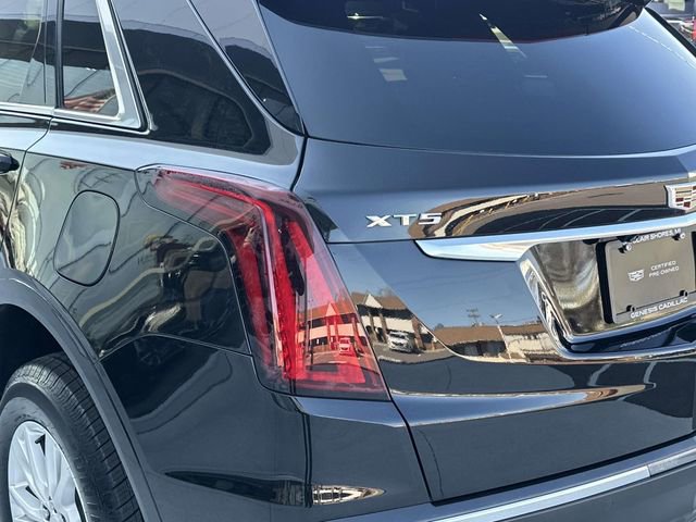 Certified 2023 Cadillac XT5 Luxury FWD image 9