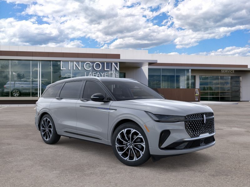 New 2026 Lincoln Nautilus Reserve AWD/4WD image 7