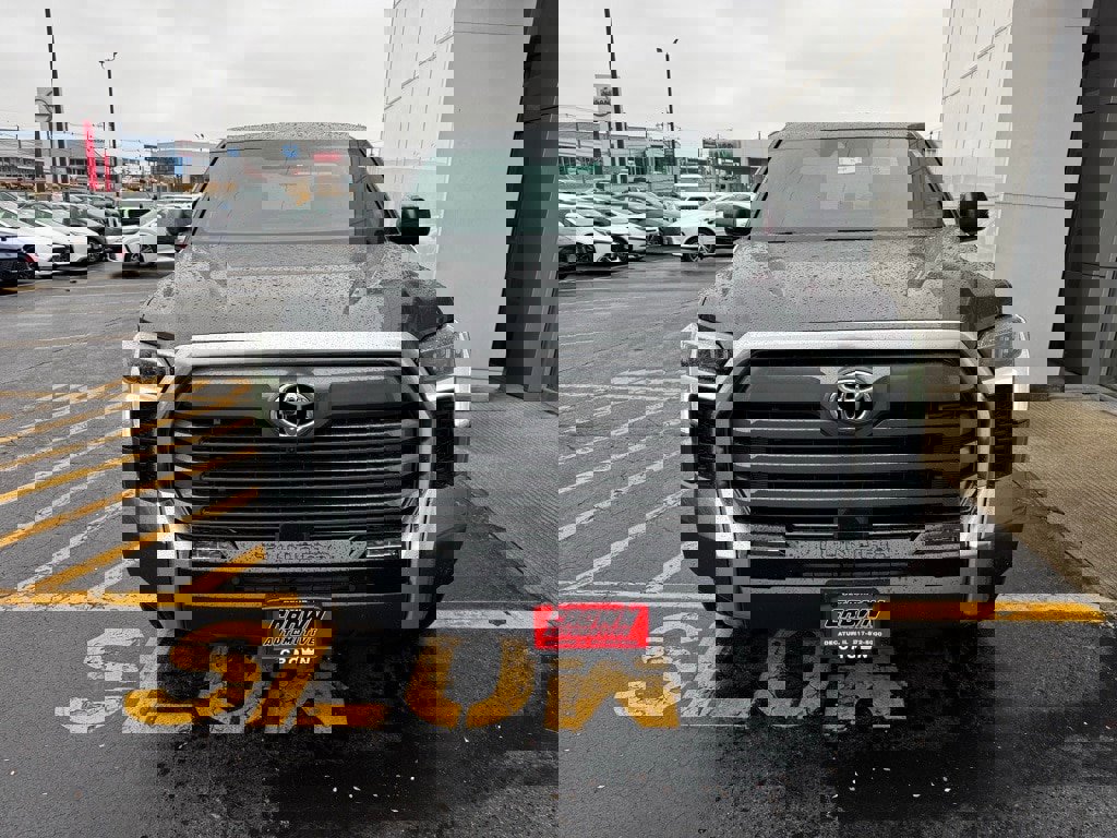 New 2025 Toyota Tundra Limited image 3
