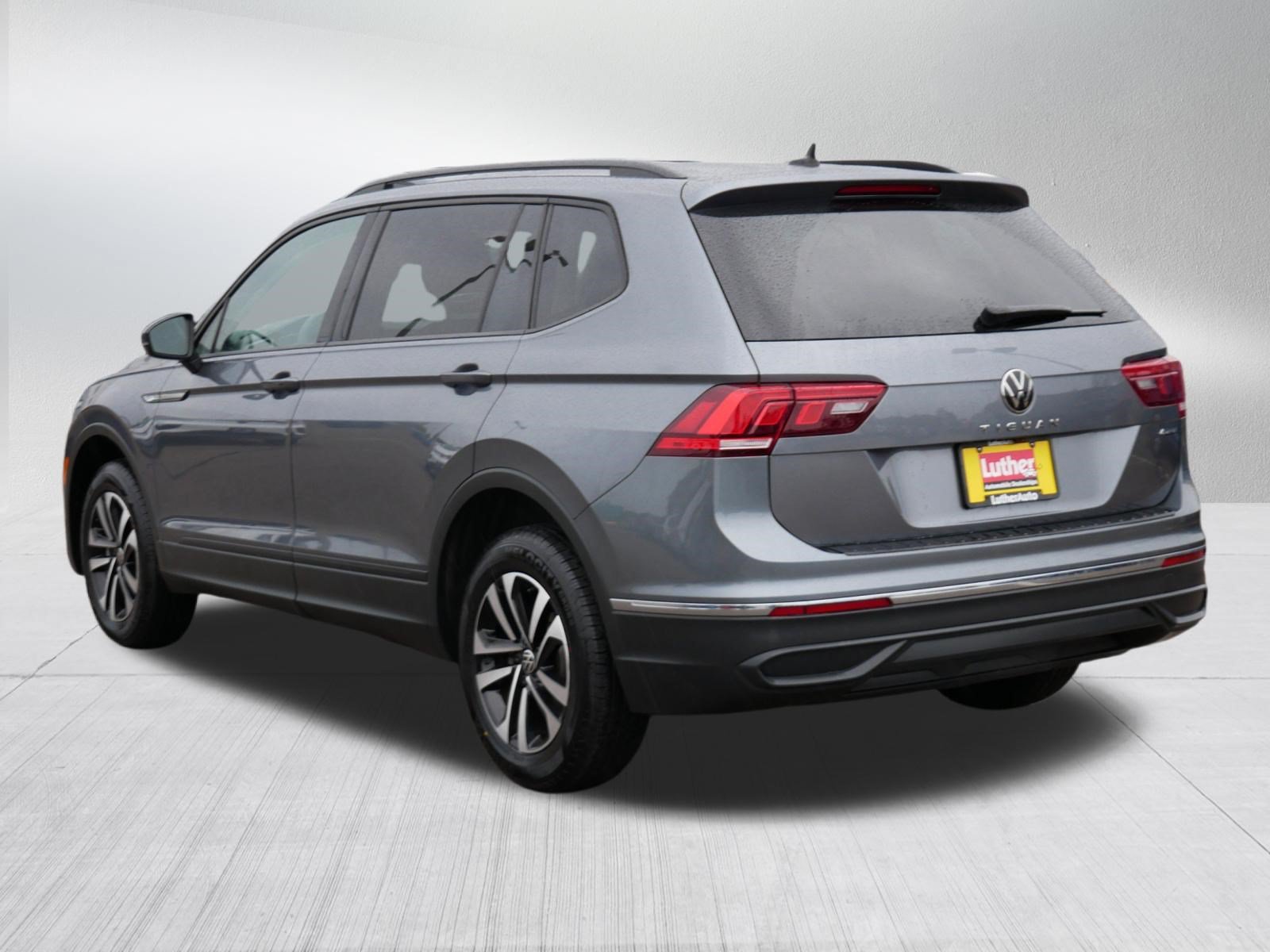 Certified 2023 Volkswagen Tiguan S w/ Driver Assistance Package AWD/4WD image 5