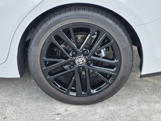 Certified 2026 Toyota Camry SE FWD image 6