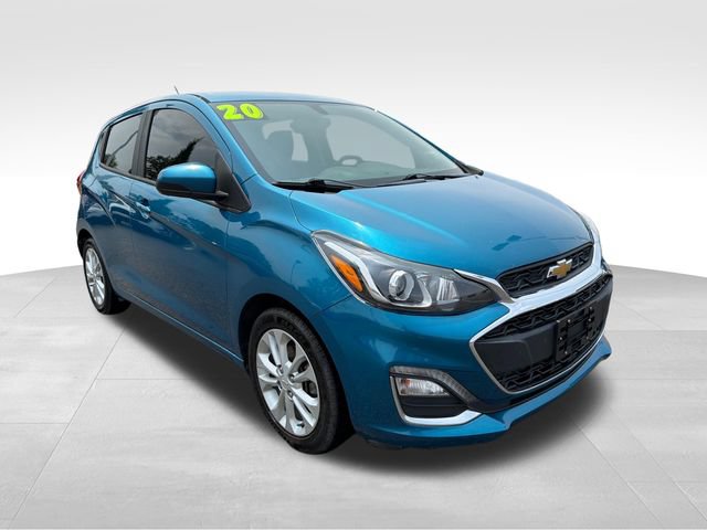 Used 2020 Chevrolet Spark LT