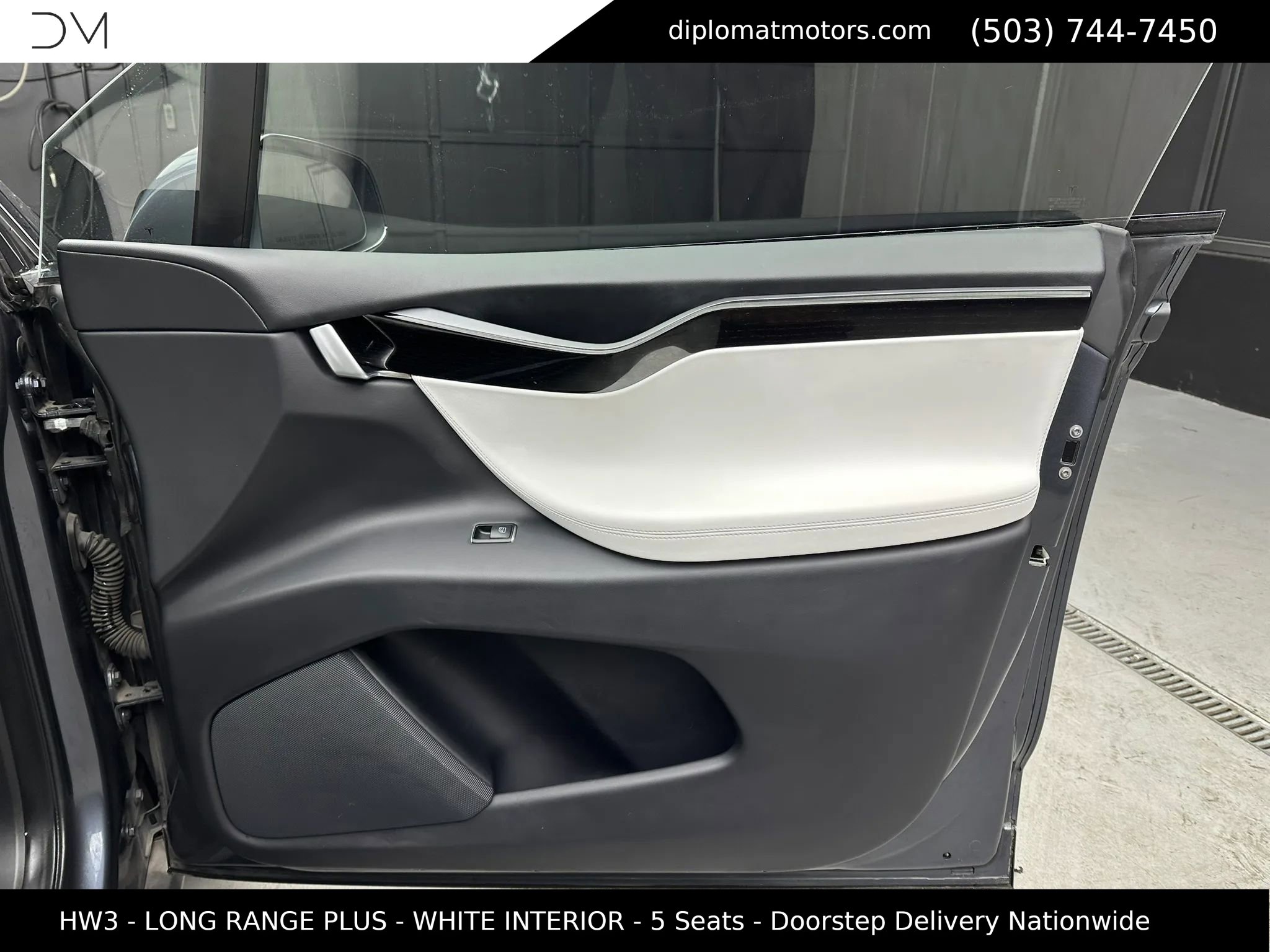 Used 2020 Tesla Model X Long Range AWD/4WD image 25