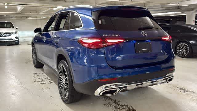Certified 2026 Mercedes-Benz GLC 300 4MATIC image 7