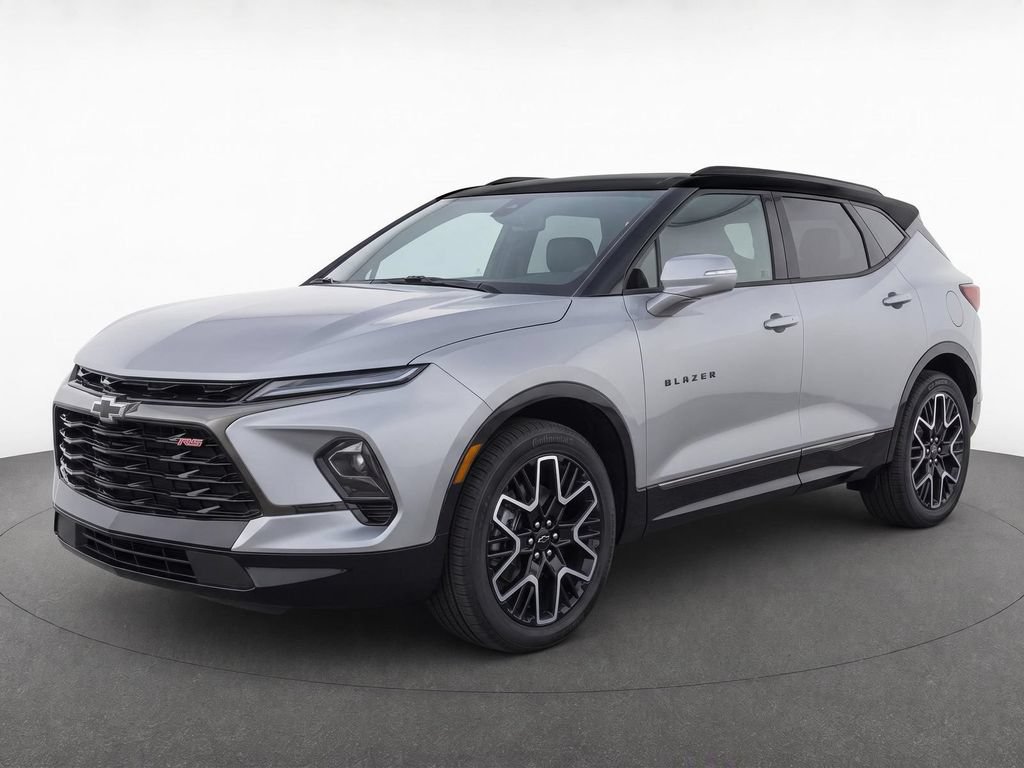 New 2026 Chevrolet Blazer RS w/ Driver Confidence II Package AWD/4WD image 2