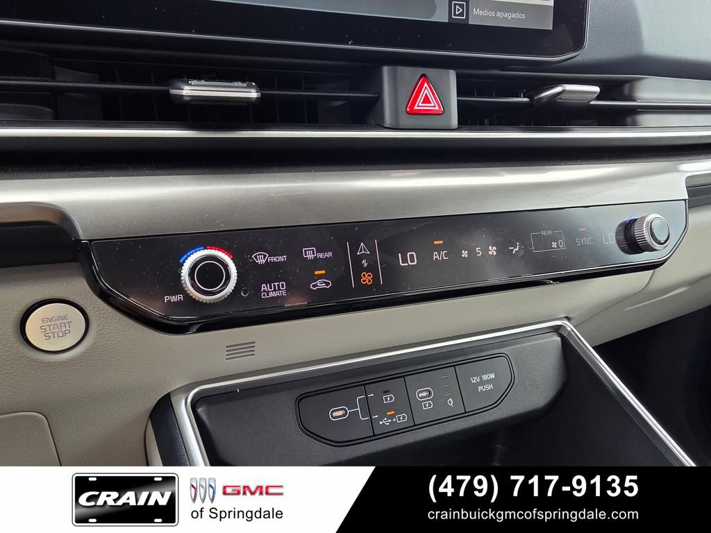Used 2026 Kia Carnival SX Prestige FWD image 19