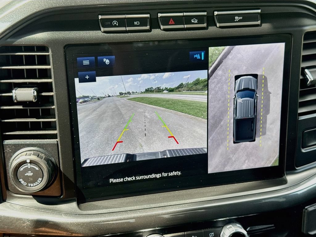 Used 2023 Ford F150 Tremor w/ 360 Degree Camera Package AWD/4WD image 15