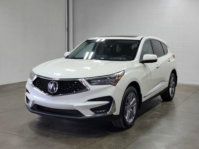 Used 2019 Acura RDX AWD w/ Advance Package image 2