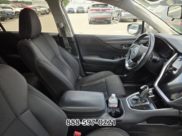 Used 2020 Subaru Outback Premium AWD/4WD image 9