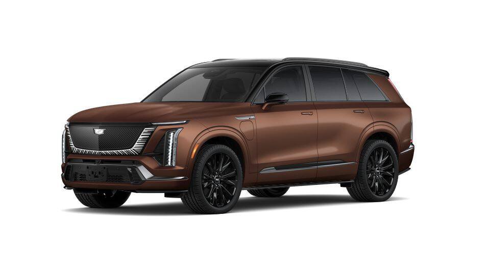 New 2027 Cadillac Vistiq Platinum AWD/4WD image 15
