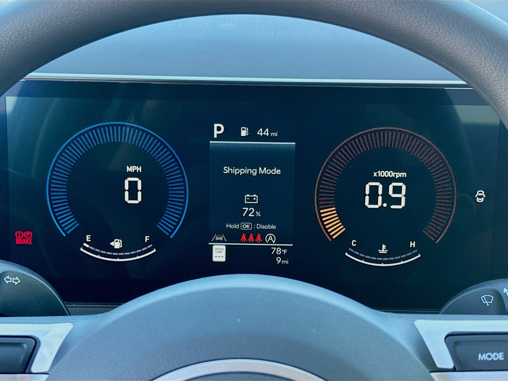 New 2026 Hyundai Tucson SEL image 9