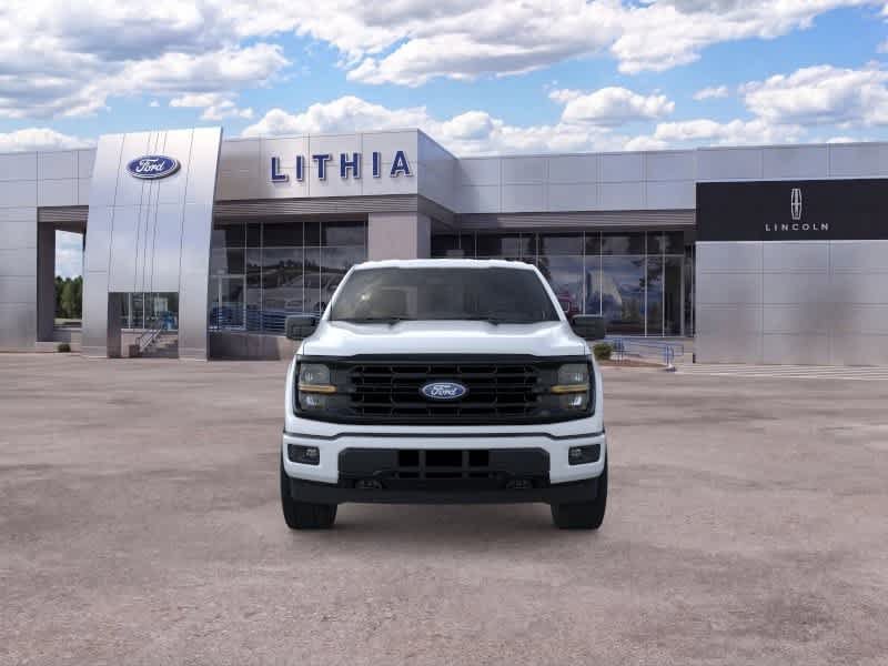 New 2026 Ford F150 XLT w/ Bed Utility Package AWD/4WD image 8