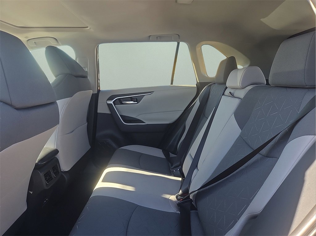 New 2025 Toyota RAV4 XLE image 14